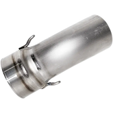 AKRAPOVIC Link Pipe - Titanium L-B12SO5T
